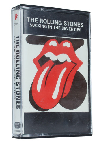 The rolling stones - rolling, –