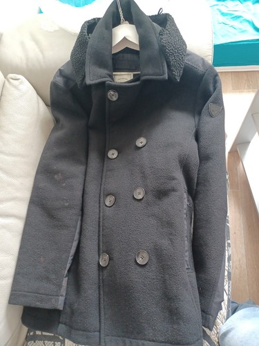 Long manteau homme - , polyester