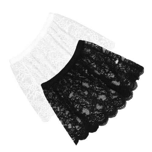 Pcs jupe dentelle - 2,