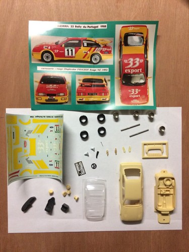 Starter ford sierra rs - sierra,
