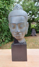 Moulage tête de Bouddha