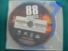 DVD  boitier slim 88 MINUTES