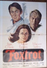 FILM-FOXTROT, Année 1976 -