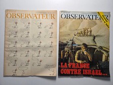 Lot de 37 anciennes revues