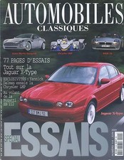 AUTOMOBILES CLASSIQUES n°114