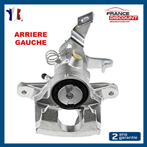 Etrier frein arriere gauche - de,