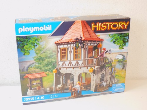 Playmobil 70955 half timered - playmobil,