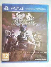 Dissidia Final Fantasy Jeu
