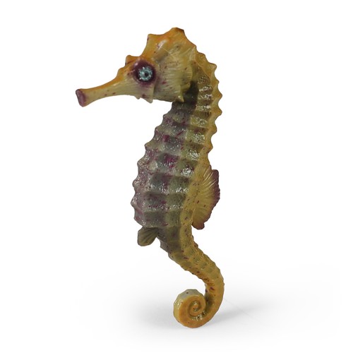 Hippocampe caoutchouc cm - en,