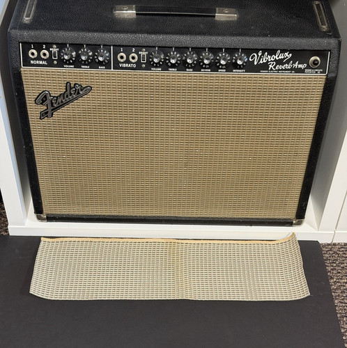 Original nos vintage - vintage, fender