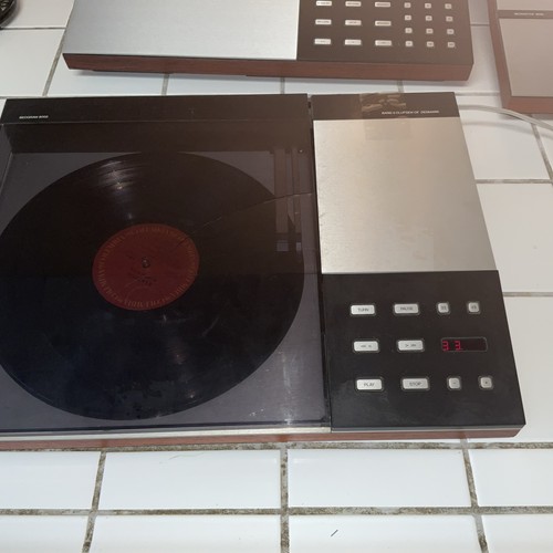 Bang olufsen beogram 8002 - bang,