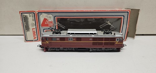 Lima locomotive électrique - lima,