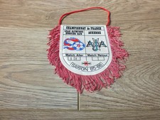 Fanion foot wimpel pennant