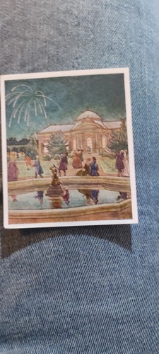 Carte image vintage deutsch - image,