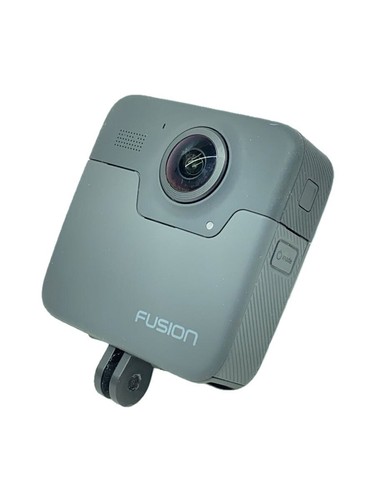 Caméra vidéo gopro - vidéo, fusion