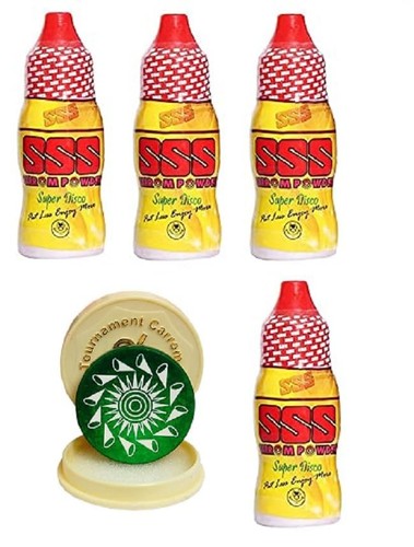 Super disco carrom - super, powder