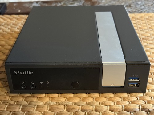 Système barebone intel - système,