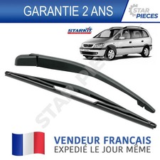 Bras et balai essuie glace