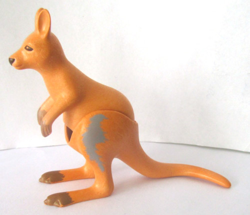 Playmobil kangourou neuf - kangourou,