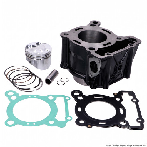 125cc cylinder kit - 4v,
