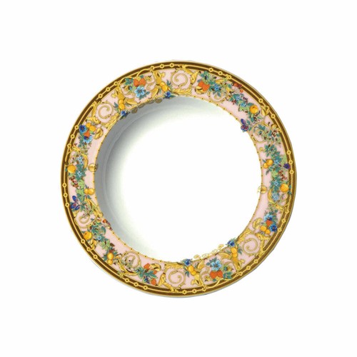 Rosenthal versace assiette - rosenthal, à