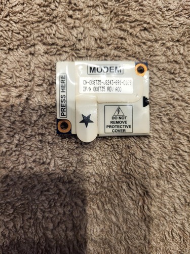 Carte modem pour - pc, portable