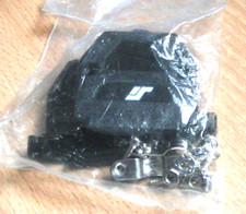 Capot Plastique SOURIAU pour connecteur SUB-D 25 broches