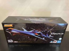 BANDAI Soul Of Chogokin GX-80