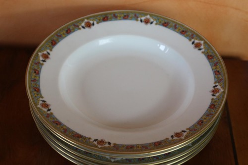 Assiettes soupe en - assiettes, a