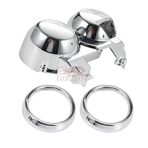 Boitier cuvelage coque - coque, de