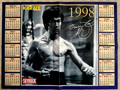 Bruce lee poster de - poster,