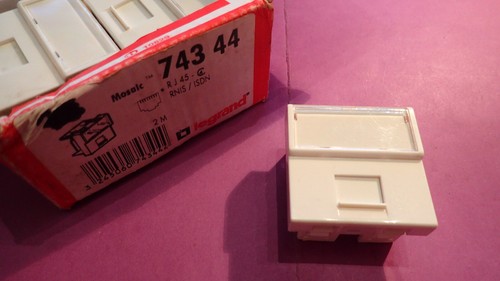 Legrand mosaic 74344 743 44 - legrand,