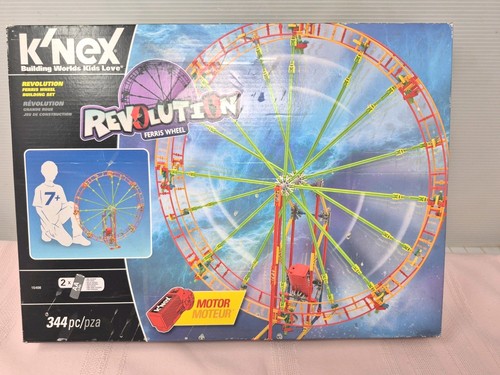 Ferris wheel building set - building,