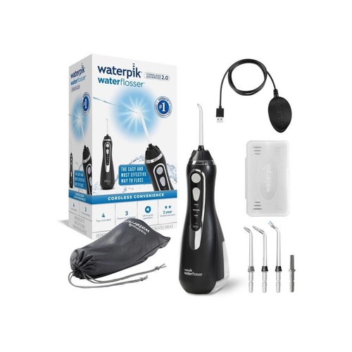 Jet dentaire waterpik - waterpik,