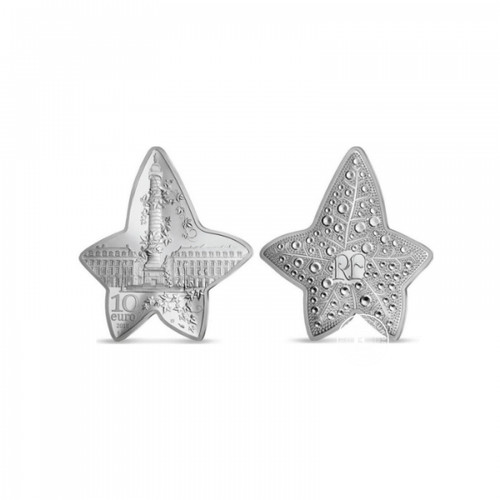 Euro argent 2018 - 10,
