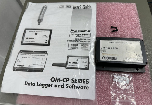 Omega madgetech tsr101 250 - madgetech, tsr101-250