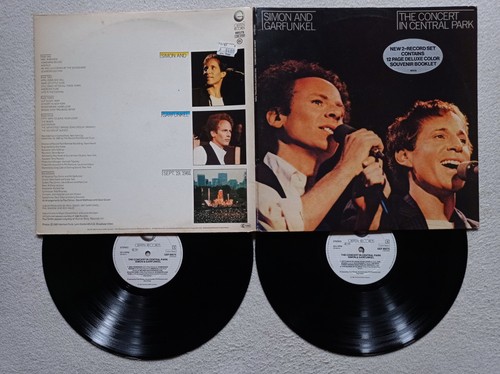 33t simon and garfunkel - lp,