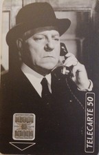 Télécarte - série