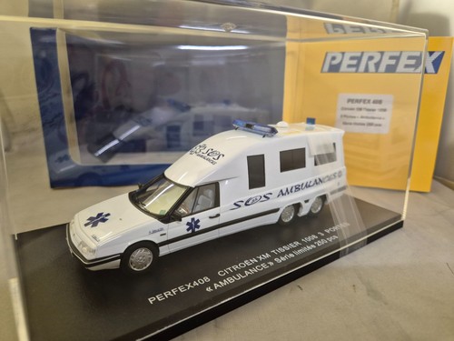 Perfex 408 citroen tissier - perfex,