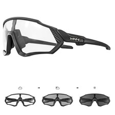 Lunette vélo photochromique - vélo,