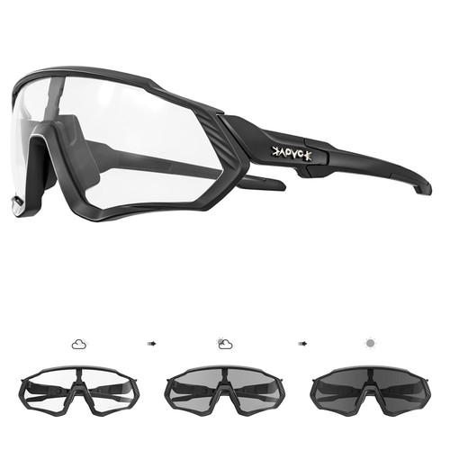 Lunette vélo photochromique - lunette,