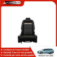 ?? SIEGE ARRIERE DROIT PEUGEOT 307 SW Phase 2 2005-2008 ➤8881R3 ♻️
