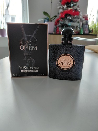 Black opium parfum - opium,
