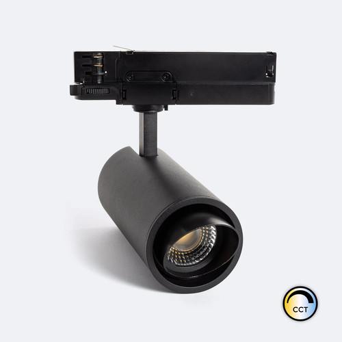 Spot led fasano - spot, cylindre