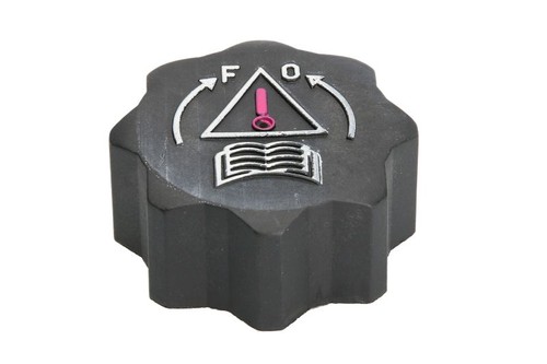 Bouchon radiateur pour - bouchon, de