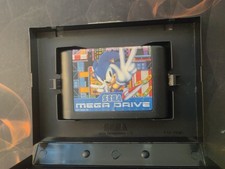 Sonic 3 - Cartouche avec boite