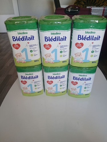 Bledilait première âge - bledilait,