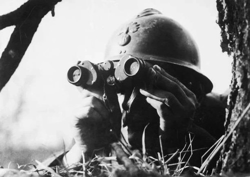 1940 ligne maginot metz - 1940, rif