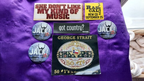 Stickers george strait - george,