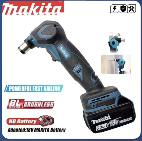 Makita cordless nail hammer - cordless,